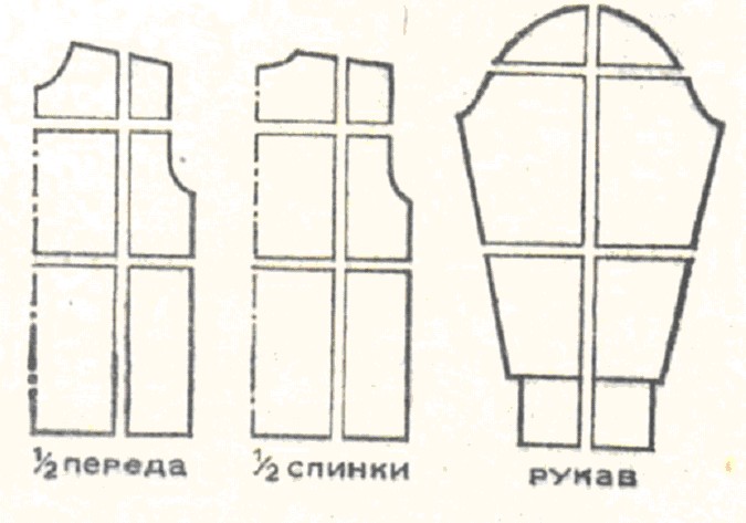 С помощью какой ткани фигуру можно сузить